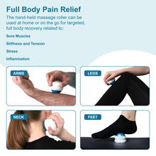 Load image into Gallery viewer, iGel Rolling Massage Ball