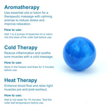 Load image into Gallery viewer, iGel Suction Massage Ball